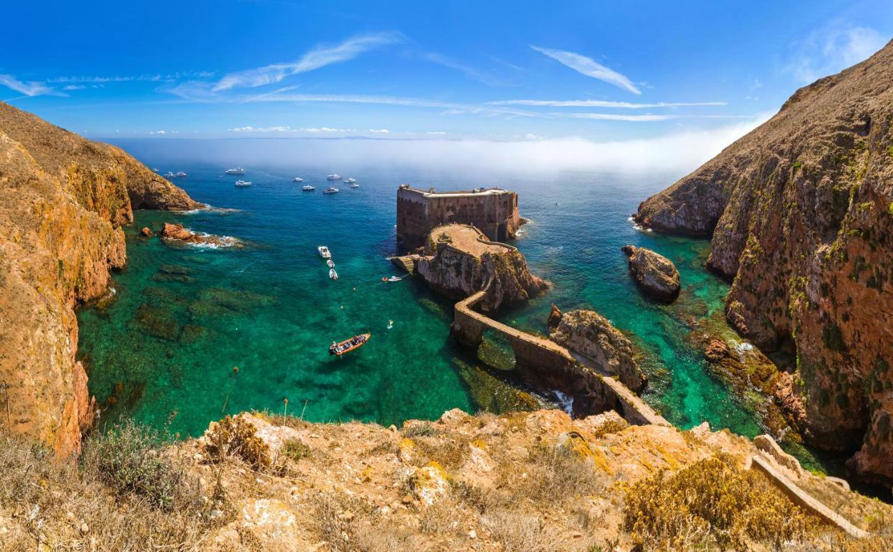 Casa Blanca Hostel Peniche Εξωτερικό φωτογραφία